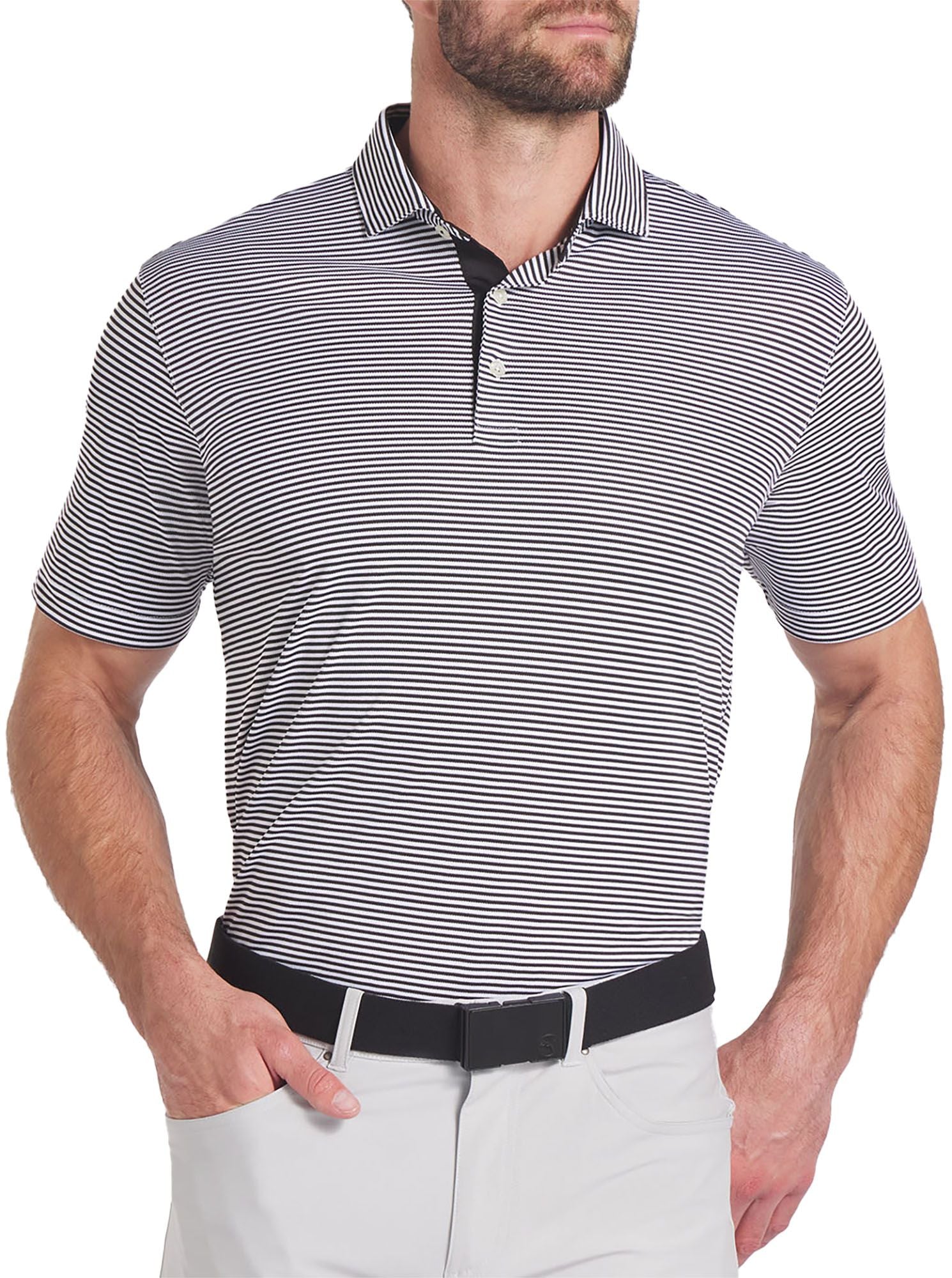 PUMA Men's Isle Pique Golf Polo