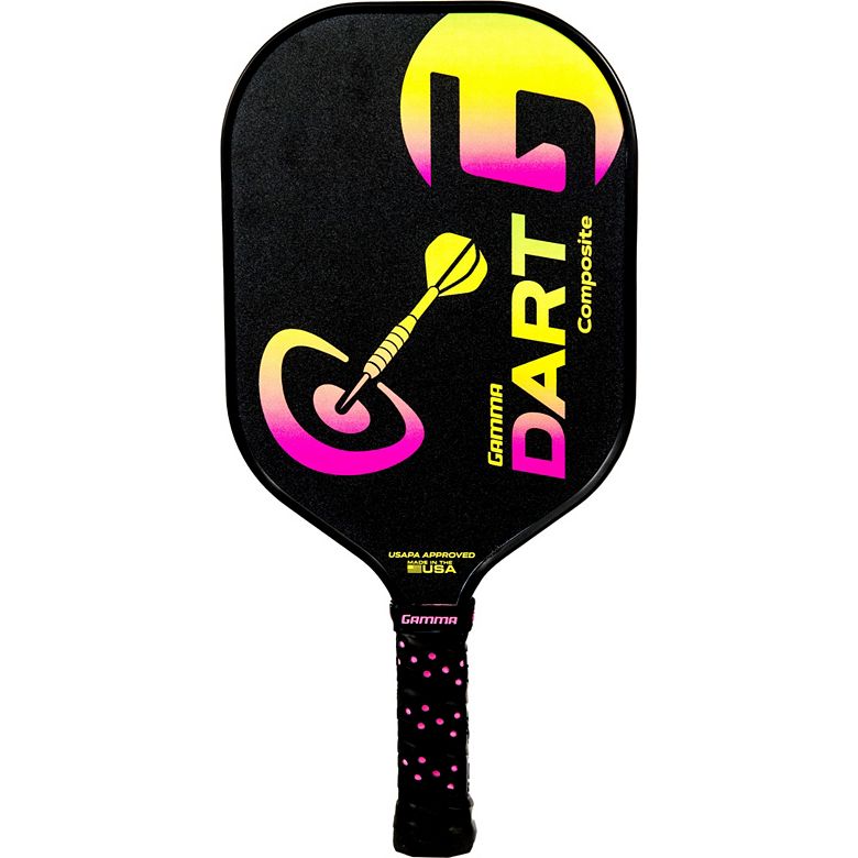 GAMMA Dart Pickleball Paddle