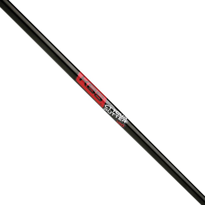 KBS CT Tour Putter Shaft - Straight Bend