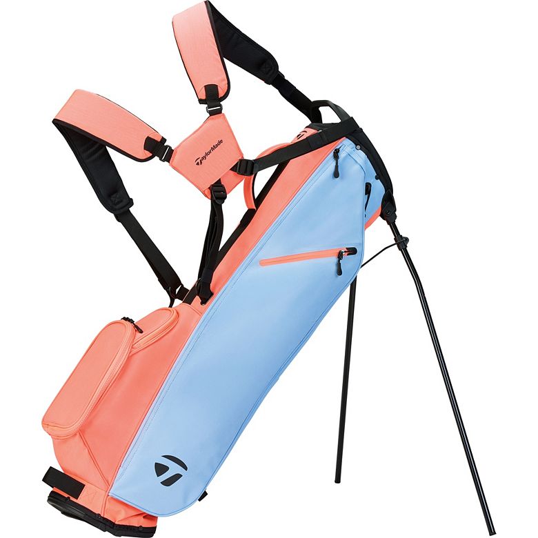 TaylorMade Women's 2025 Flextech Carry Stand Bag