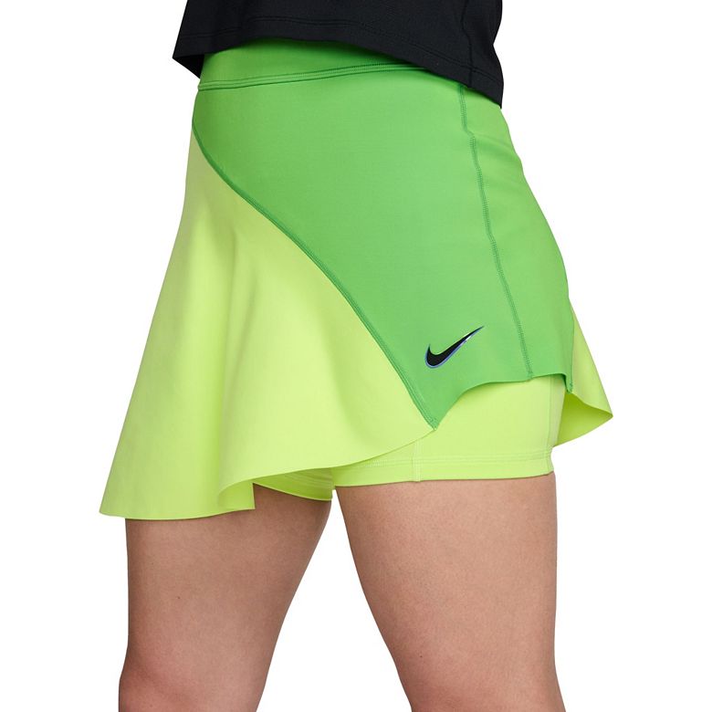 Nike Women's Court Slam Dri-FIT High-Waisted Tennis Skort