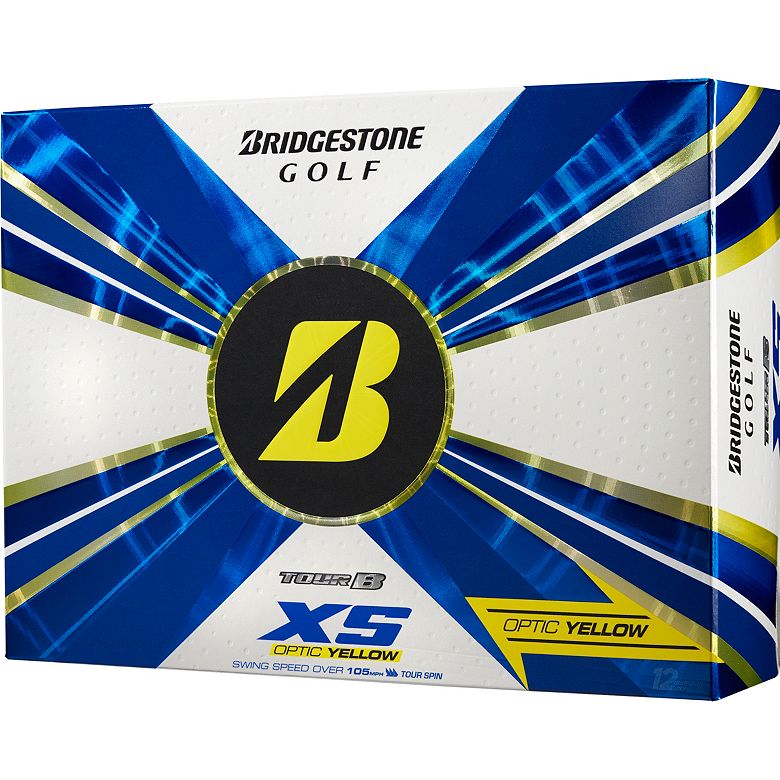 Bridgestone 2022 Tour B XS Golf Balls