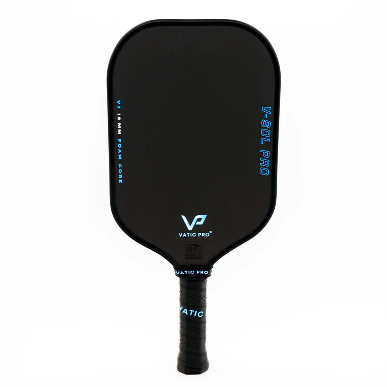 Vatic V-Sol Pro 16mm Paddle (All Shapes) + Paddle Cover